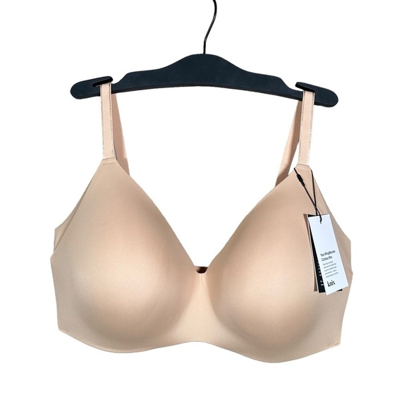 KNIX Your Wingwoman Contour Wireless Bra - Picture 8 of 15